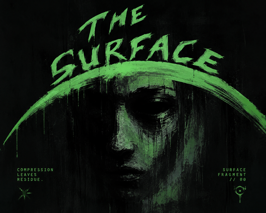 SURFACE FRAGMENT // 00