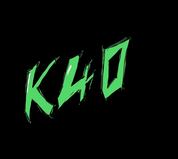 K40 Glyphs