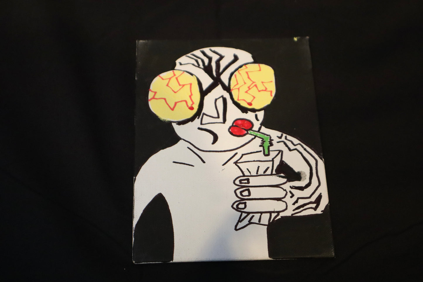 EXTRACTED SURFACE RECORD // 004 — DRINK SIGNAL
