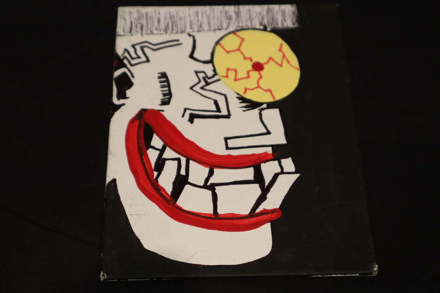 SURFACE RECORD SET 01 — RED WITNESS